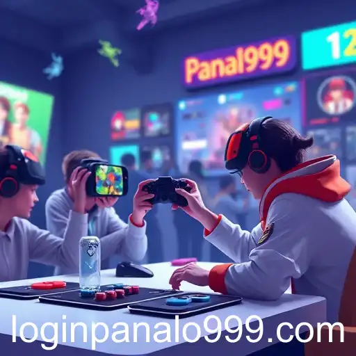 The Rise of Panalo999 in the Gaming World