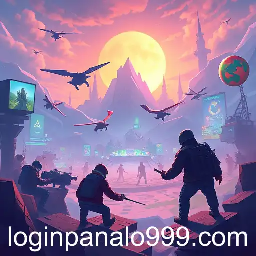 The Digital Playground: Panalo999's Rise in the Gaming World